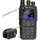 ANYTONE - AT-D878UVII - VHF/UHF - FM/DMR - APRX RX con 500.000 digital contacts.