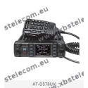 ANYTONE - AT-D578UV PLUS - VHF / UHF - FM / DMR - APRS - APRX