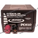 JETFON - PC-810 - Protezione dal cortocircuito
