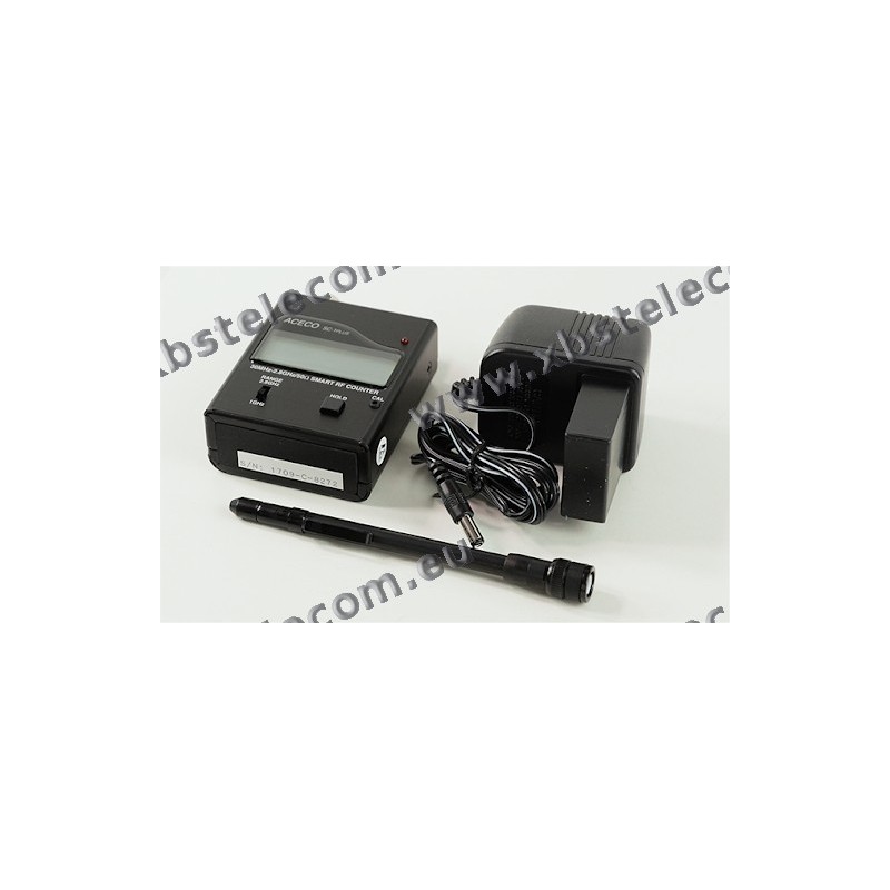 ACECO SC1 PLUS Radio frequencies detector XBS