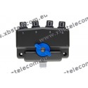 KPO - AVSWM-2M2N - 4-Way Antenna Switch