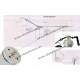 DIAMOND - BB-6W - Antenna dipolo "Long Wire"