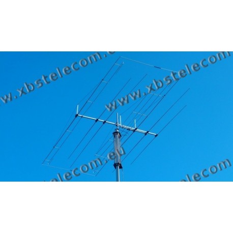 OPTIBEAM - OB10-5M - 10 element mini Yagi 20-17-15-12-10m