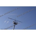 OPTIBEAM - OB4020ss - piccolo 5 elemento Yagi 40/20m