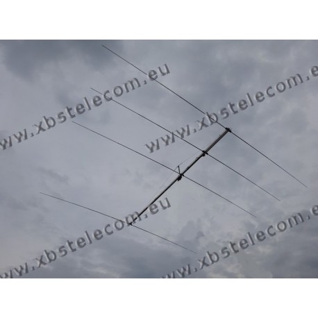 OPTIBEAM - OB4-20R - 4el 20m reflector-driven monoband Yagi