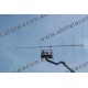 OPTIBEAM - OB5-20R -  5el 20m reflector-driven monoband Yagi