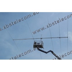 OPTIBEAM - OB5-20R -  5el 20m reflector-driven monoband Yagi