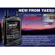 YAESU - FT-5DE - VHF/UHF - C4FM - Bluetooth - RX-Bande Aviation/HF