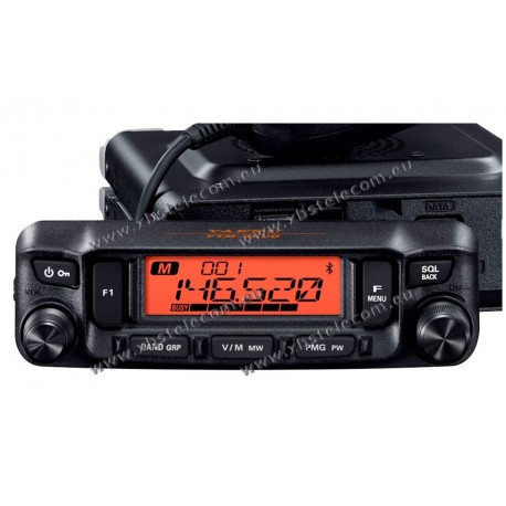 YAESU - FTM-6000E - 50W FM V/UHF Mobile