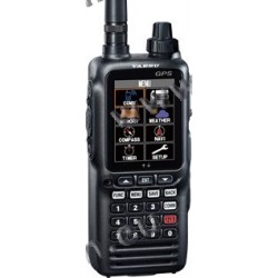 YAESU - FTA-850L - Air-band Handheld Transceiver with 2.4-inch TFT Full-Color Display