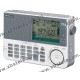 Sangean -  ATS-909X2 - White multiband radio receiver