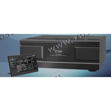 ICOM - IC-PW2 -  HF/50 MHz ALL BAND 1 KW Linear Amplifier