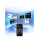 ICOM - ID-52E -  DSTAR - VHF/UHF multifonction avec écran couleur et Bluetooth® - IPX7