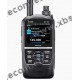 ICOM - ID-52E -  DSTAR - VHF/UHF multifonction avec écran couleur et Bluetooth® - IPX7