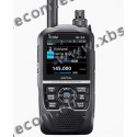 ICOM - ID-52E -  DSTAR - VHF/UHF multifonction avec écran couleur et Bluetooth® - IPX7