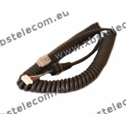 YAESU - T-9206534 - Cable for microphone Yaesu MH-48 MH 42