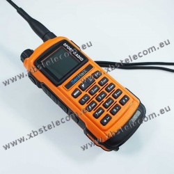 SENHAIX - 8800 - VHF/UHF - Bluetooth - APK Android - Radio Orange