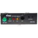 VERO TELECOM - VR-P25DU - Amplificatore Analogico e Digitale - UHF (400-470 MHZ)
