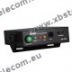 VERO TELECOM - VR-P25DU - Amplifier Analog & Digital - UHF (400-470 MHZ)