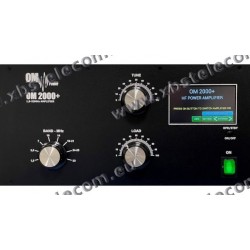 OM POWER - OM-2000PLUS - Amplificatore lineare