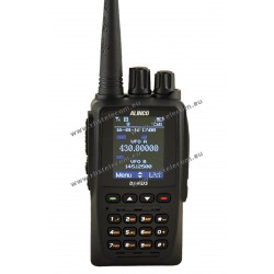 Alinco - DJ-MD5 XEG - WALKIE DMR - DOUBLE BAND - GPS