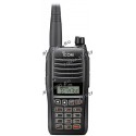 ICOM - IC-A16E - Portatif aviation VHF - 6 W