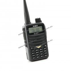 ALINCO - DJ-CRX7 - Handheld Radio VHF/UHF