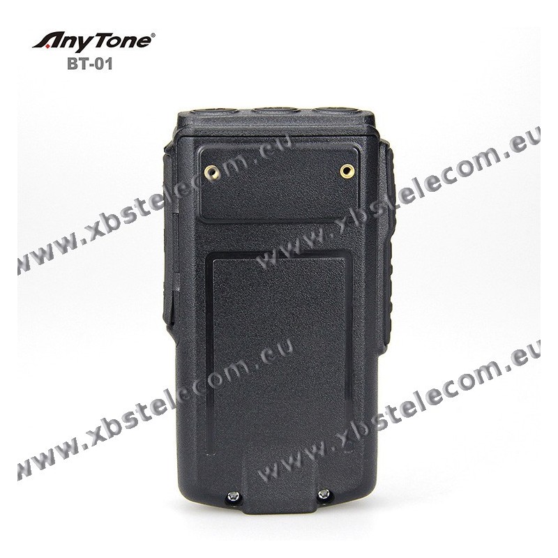 Microfono Bluetooth AnyTone BT01 Per D578UV E 84013 | Connetti Il Tuo Ricetrasmettitore Senza Fili