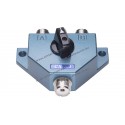 KPO - CX-201 - 2-Way Antenna Switch UHF (PL)