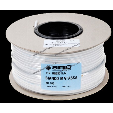 Sirio - RF-100 low loss