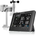 BRESSER - Stazione meteo RC Wi-Fi TB 7 in 1