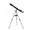 BRESSER - Sirius 70/900 AZ Refraktor-Teleskop mit Smartphone-Kamera-Adapter