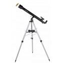 BRESSER - Stellar 60/800 AZ - Refractor Telescope with Smartphone Camera Adapter & Solar Filter