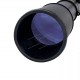 BRESSER - Stellar 60/800 AZ - Refractor Telescope with Smartphone Camera Adapter & Solar Filter