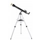 BRESSER - Arcturus 60/700 AZ - Refractor Telescope with Smartphone Adapter & Solar Filter