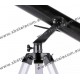BRESSER - Arcturus 60/700 AZ - Refractor Telescope with Smartphone Adapter & Solar Filter