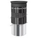 BRESSER - Messier AR-152L 152/1200 EXOS-2/EQ5 Telescope