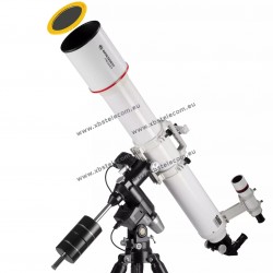 BRESSER - Mond, Planeten und Sonne sowie Astrofotografie, inkl. präziser GoTo-Montierung mit intuitiver WLAN-Steuerung per App