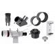 BRESSER - Télescope réfracteur achromatique de haute qualité avec monture stable