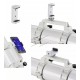 BRESSER - Télescope réfracteur achromatique de haute qualité avec monture stable