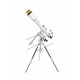 BRESSER - Telescopio rifrattore acromatico di alta qualità con montatura stabile
