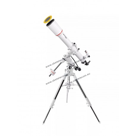 BRESSER - Telescopio rifrattore acromatico di alta qualità con montatura stabile