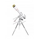BRESSER - Telescopio rifrattore acromatico di alta qualità con montatura stabile