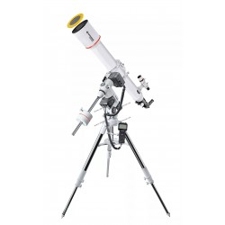 BRESSER - Solider äquatorial montierter 127-mm-Achromat mit Goto