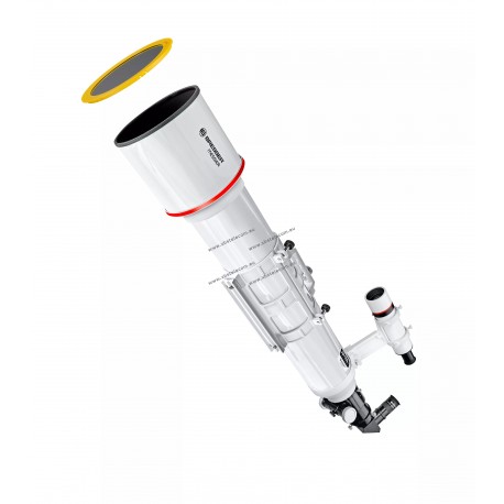 BRESSER - Télescope réfracteur achromatique de haute qualité de 152 mm (OTA uniquement)