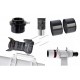 BRESSER -  Advanced 203 mm f/6 Newtonian telescope (optics only)