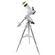 BRESSER - Advanced Maksutov-Cassegrain telescope with mount and tripod