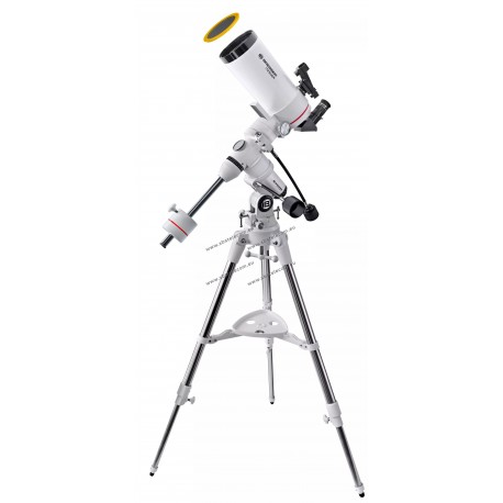 BRESSER - Advanced Maksutov-Cassegrain telescope with mount and tripod