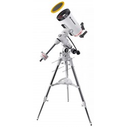 BRESSER -  Advanced Maksutov-Cassegrain telescope with mount and tripod