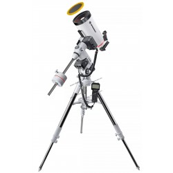 BRESSER -  Advanced Maksutov-Cassegrain telescope with Goto mount and tripod